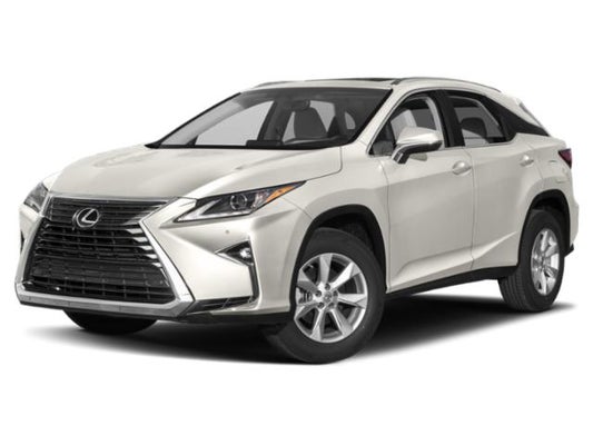 Lexus RX SUV IV (10.2015 - ...)